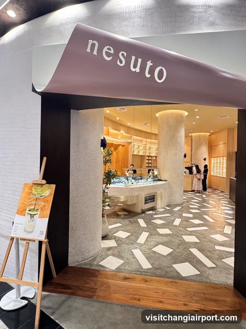 nesuto interior view