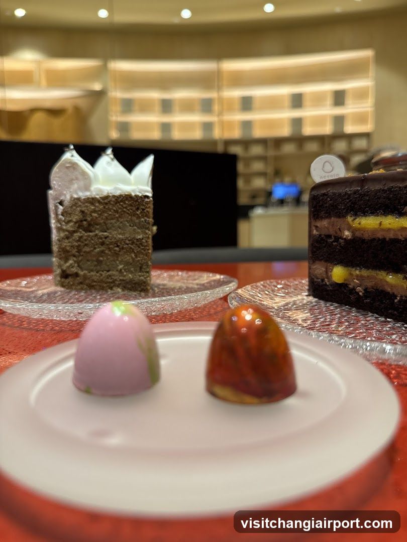 Dessert Display