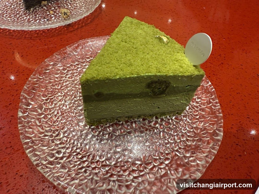 Matchcake Slice