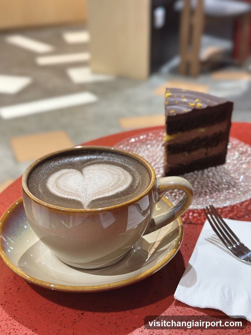 Coffee and Cake