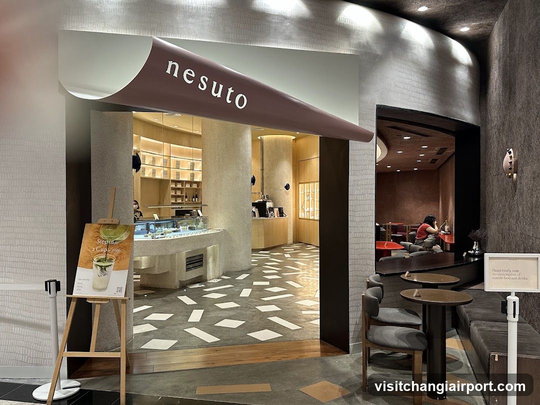 nesuto interior view