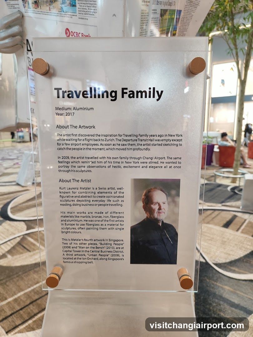 Travelling Family