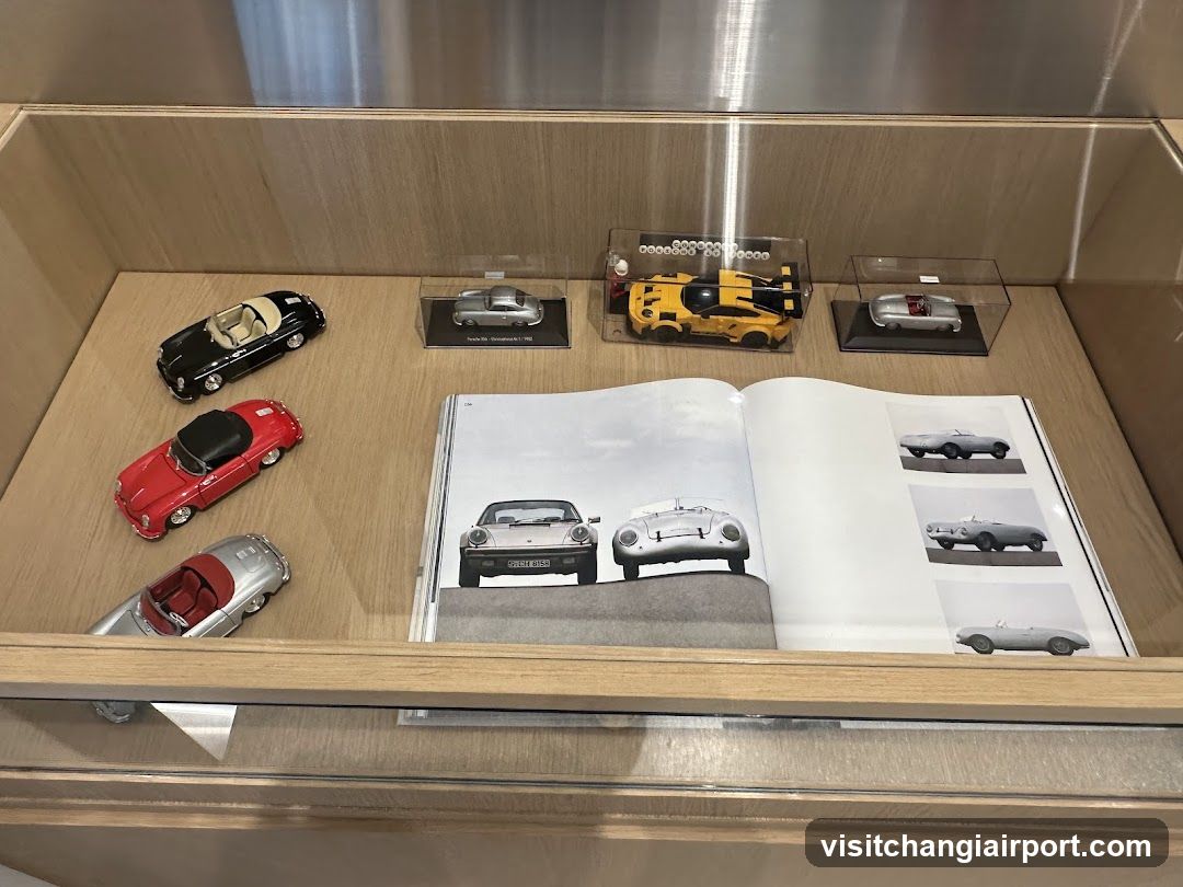 Car Model Display Case