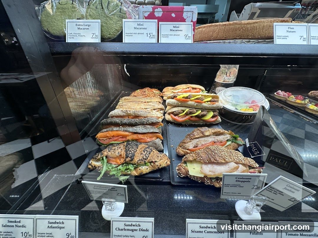 Bakery Display Case