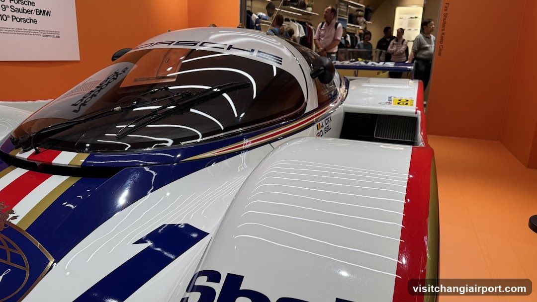 Porsche 962 C