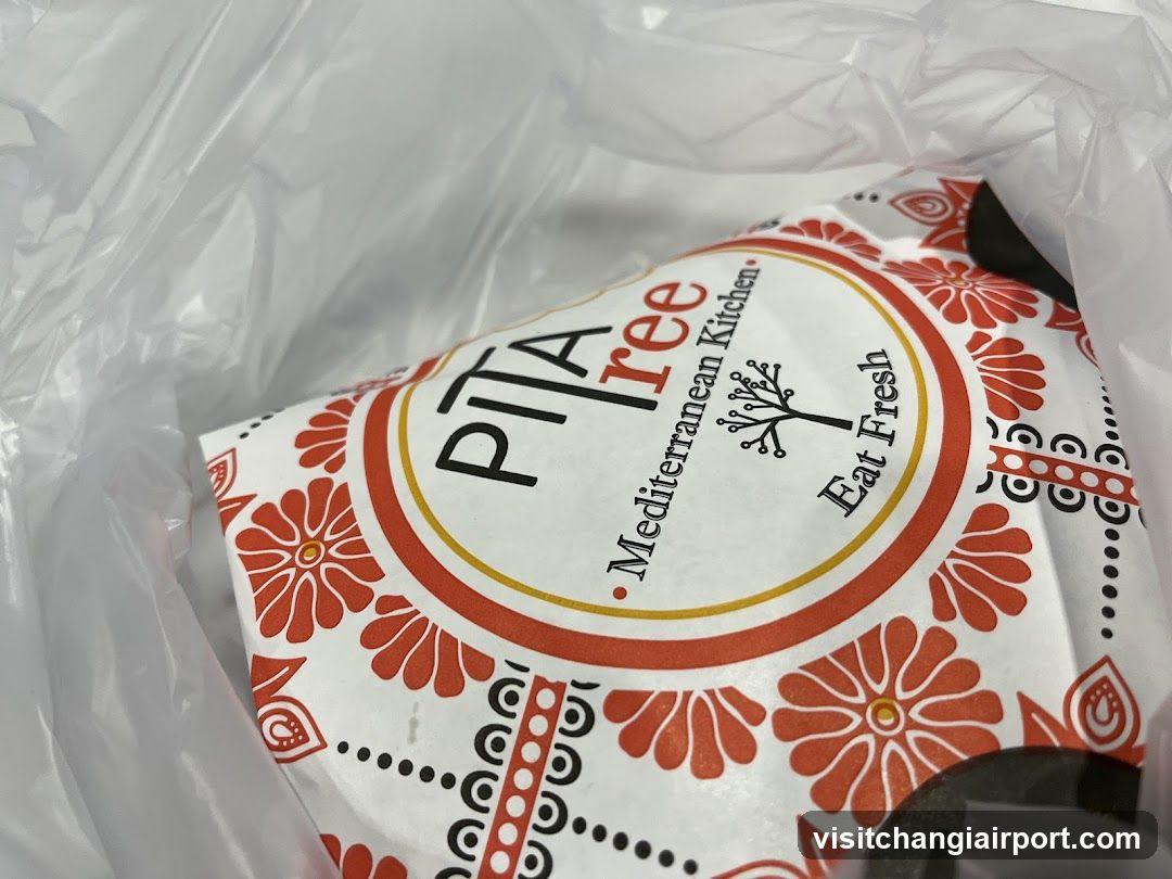 Pita Tree Packaging