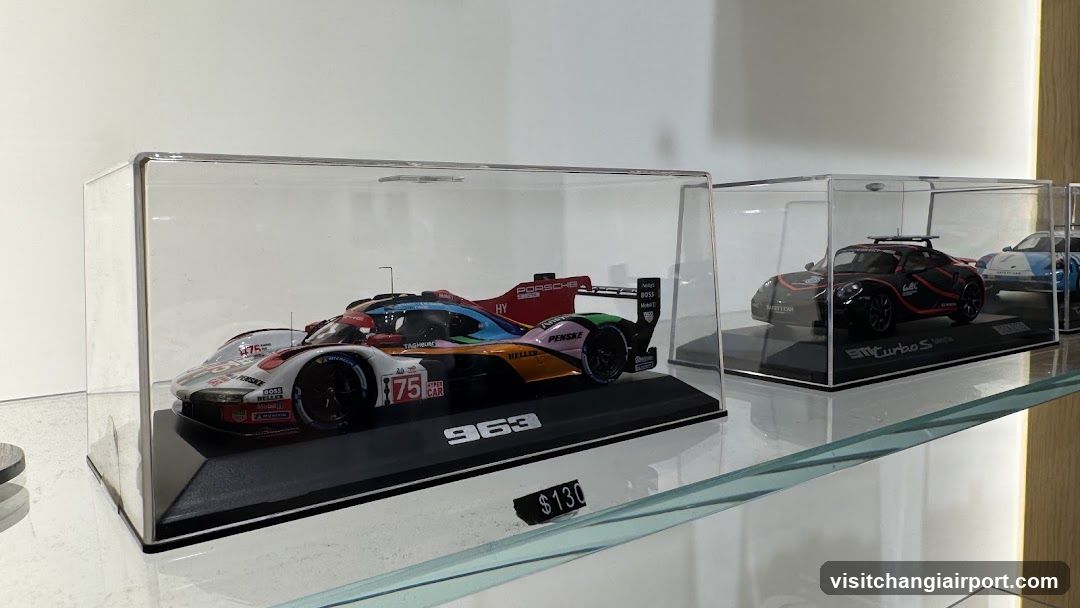 Model Car Display