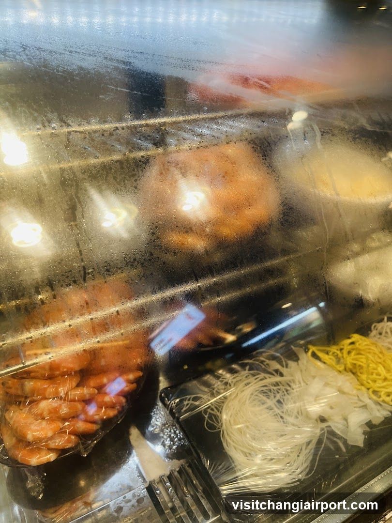 Food Display Case