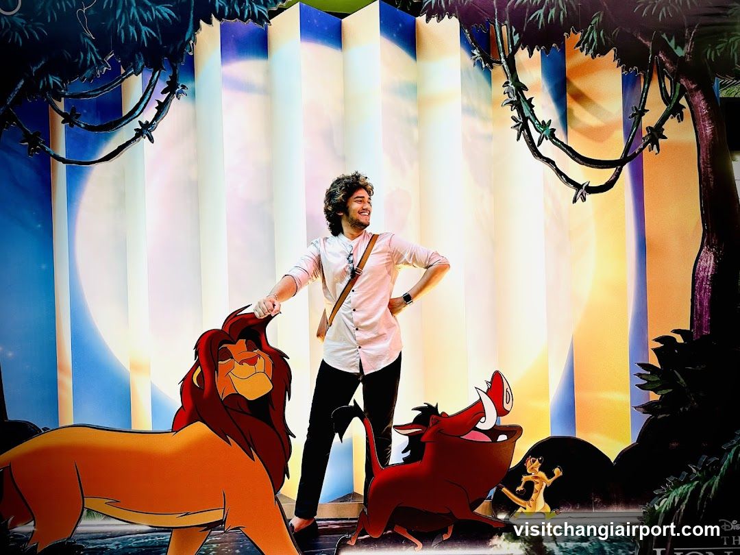 The Lion King Stage Performance