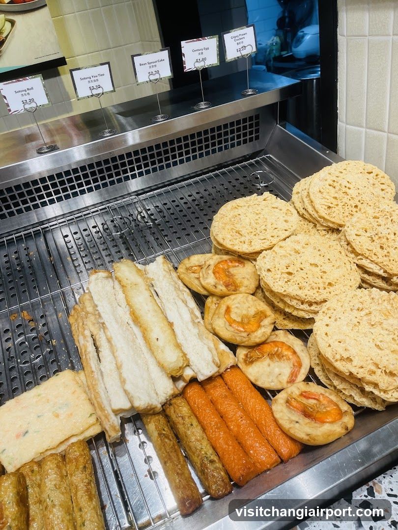 Food Display Case