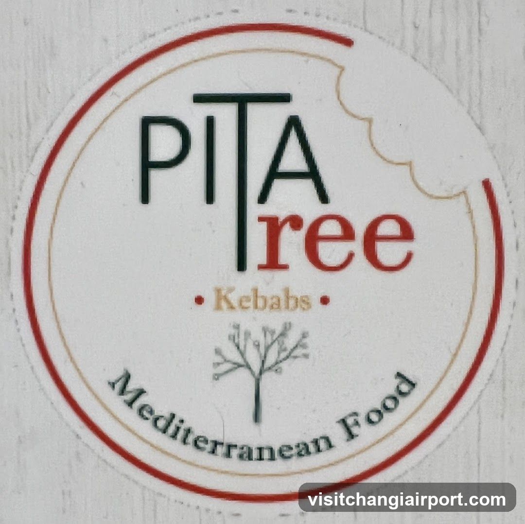 Pita Tree Logo