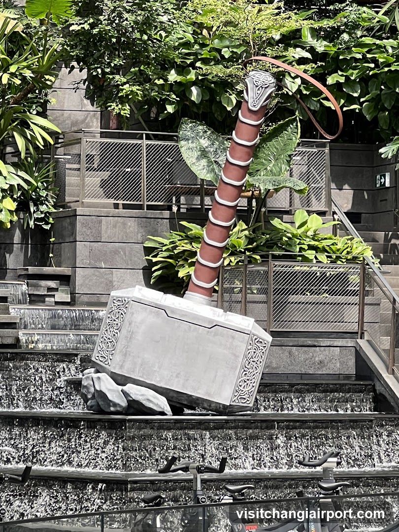 Thor's Hammer Prop