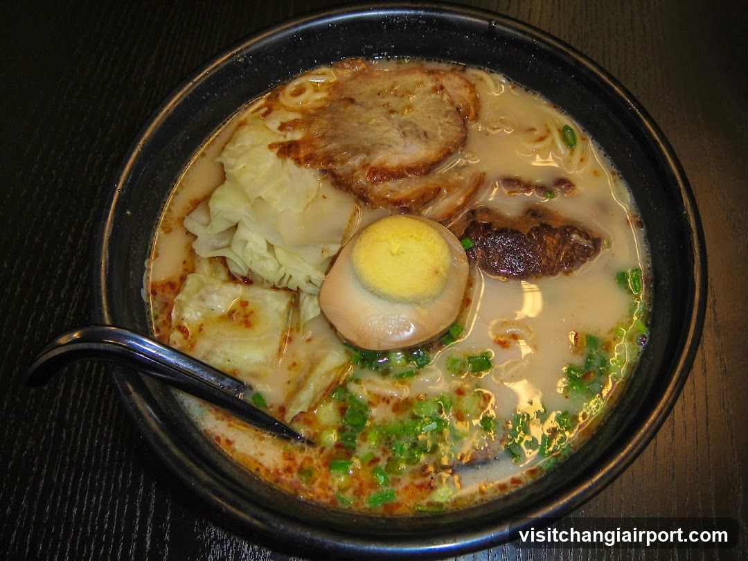 Qiu Lian Ban Mee