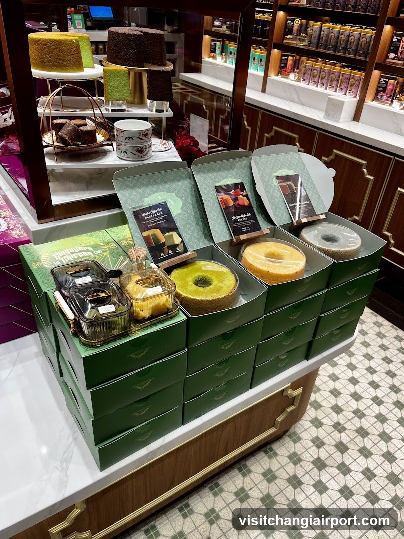 Bakery Display Counter