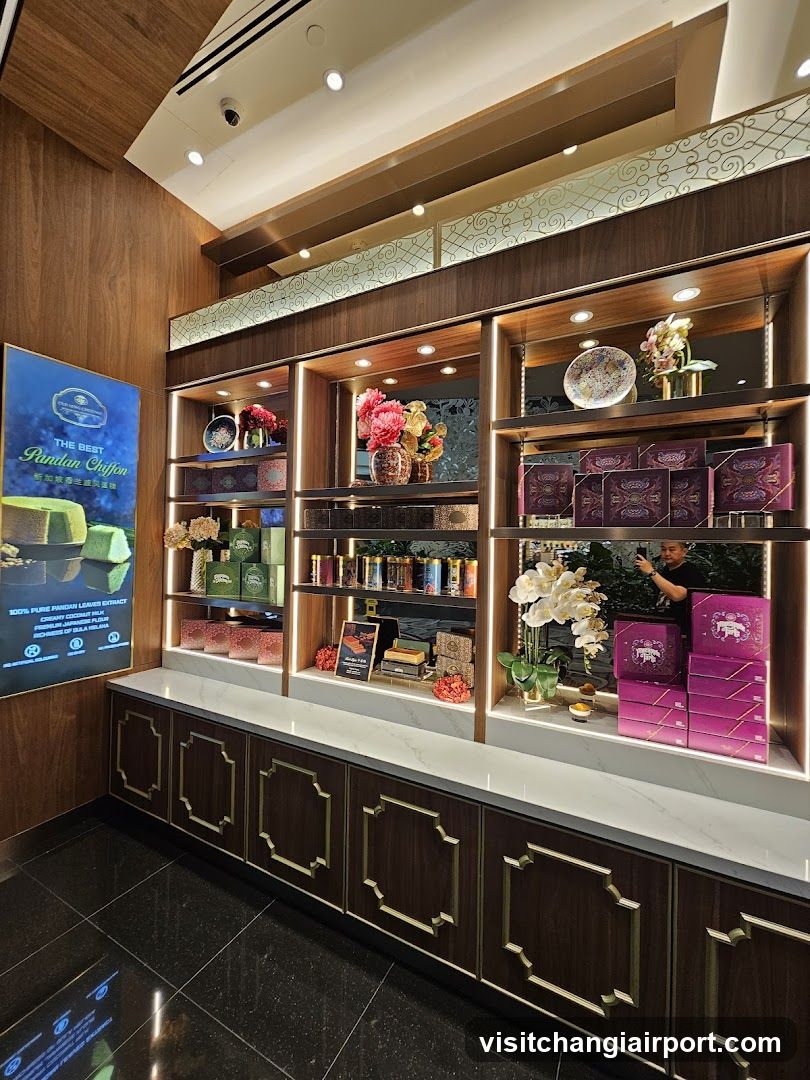 Luxury Store Interior Display