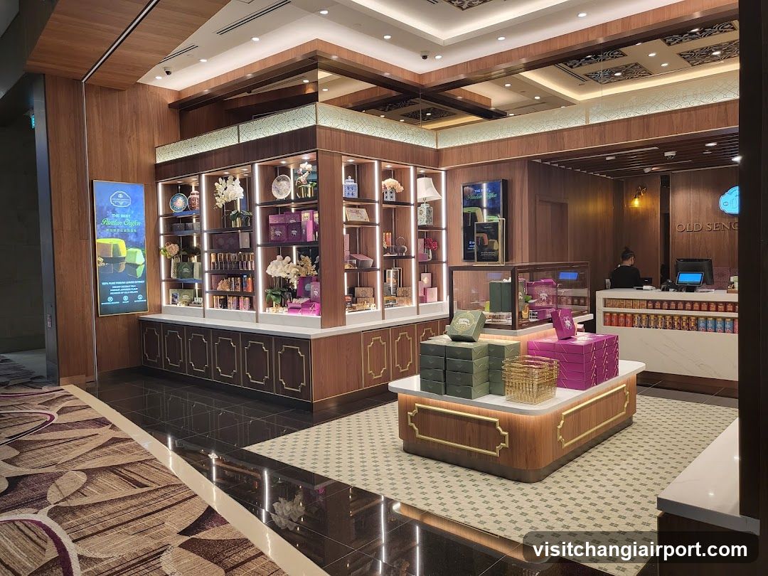 Luxury Retail Interior Display