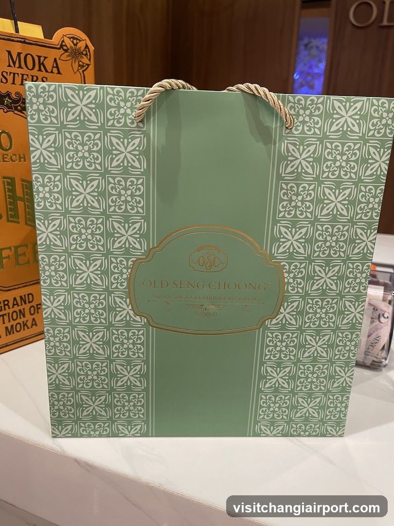 Old Seng Choong Gift Bag
