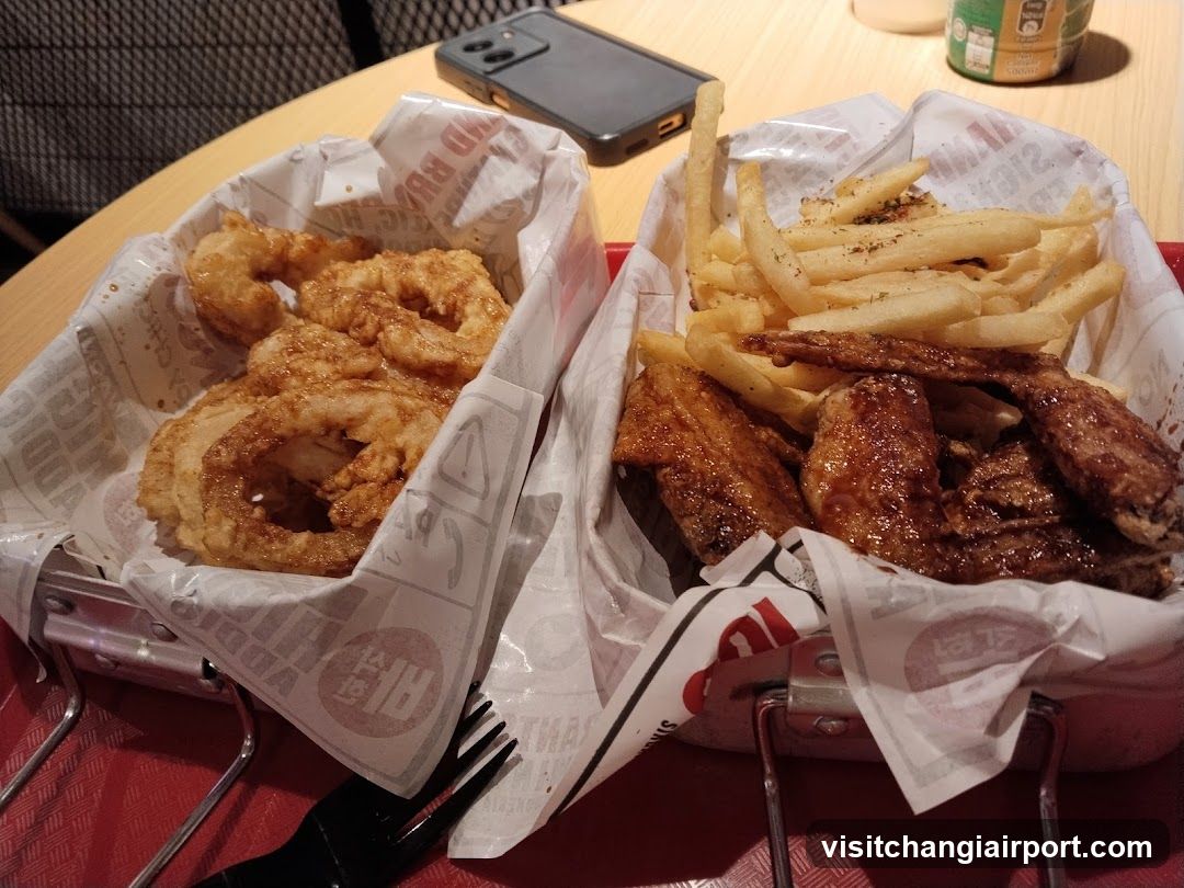 4Fingers Crispy Chicken