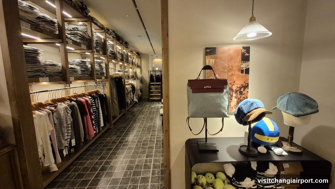 Fashion Store Interior