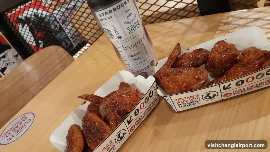 4Fingers Crispy Chicken