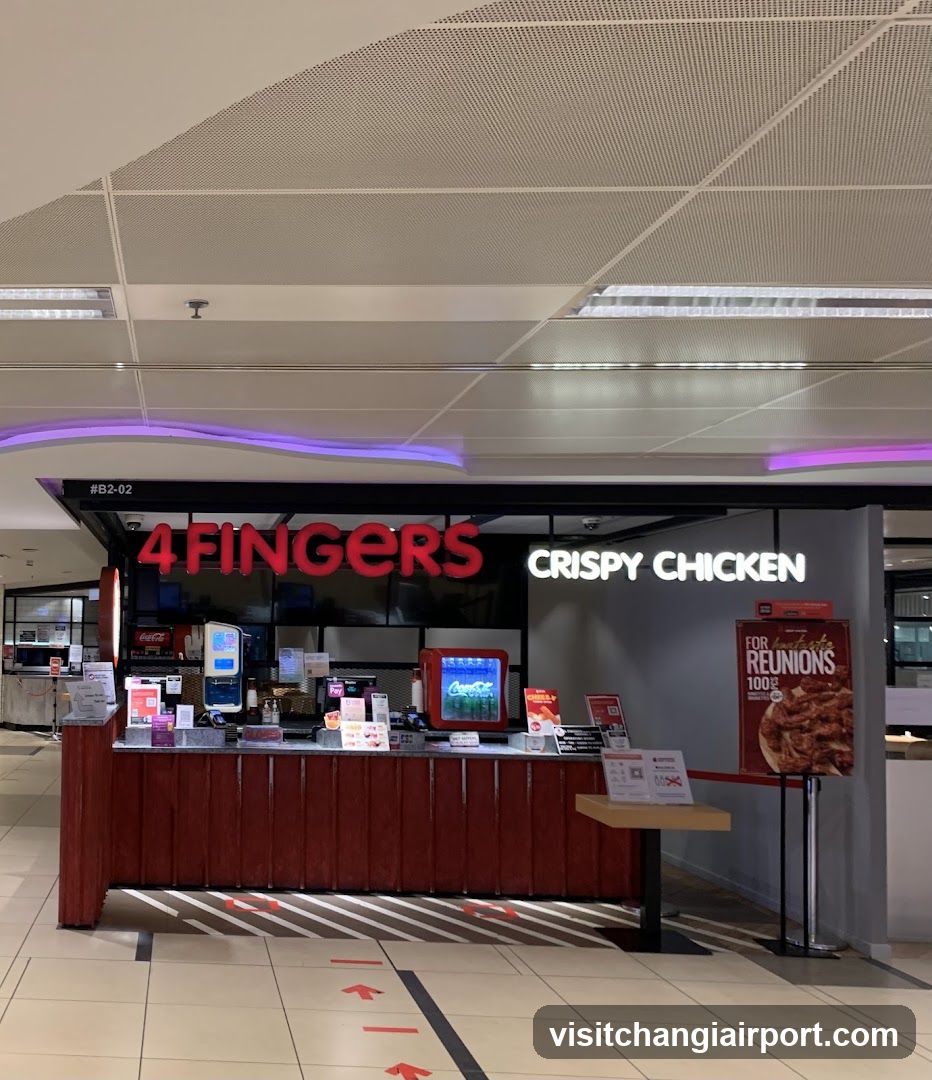 4Fingers Crispy Chicken