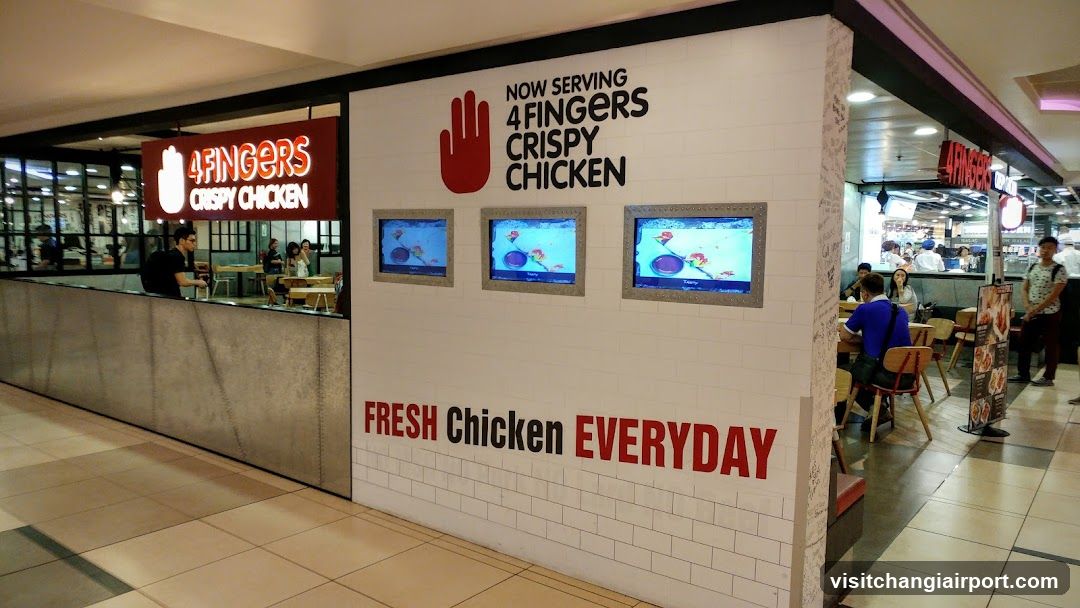 4Fingers Crispy Chicken