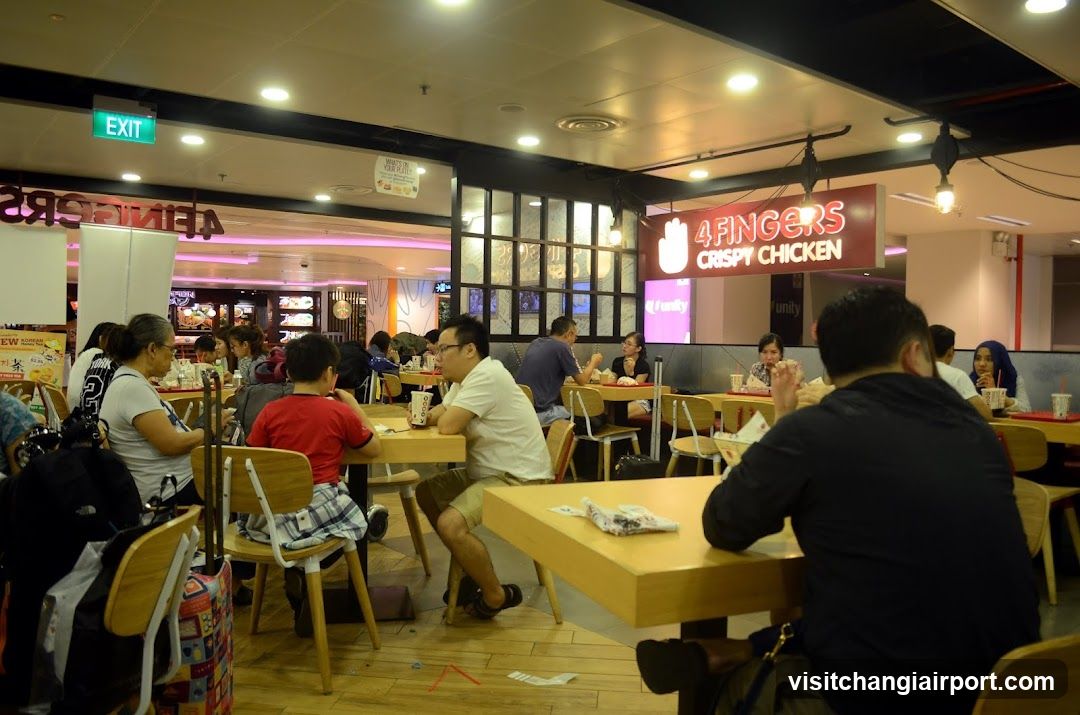 Dining Area Interior
