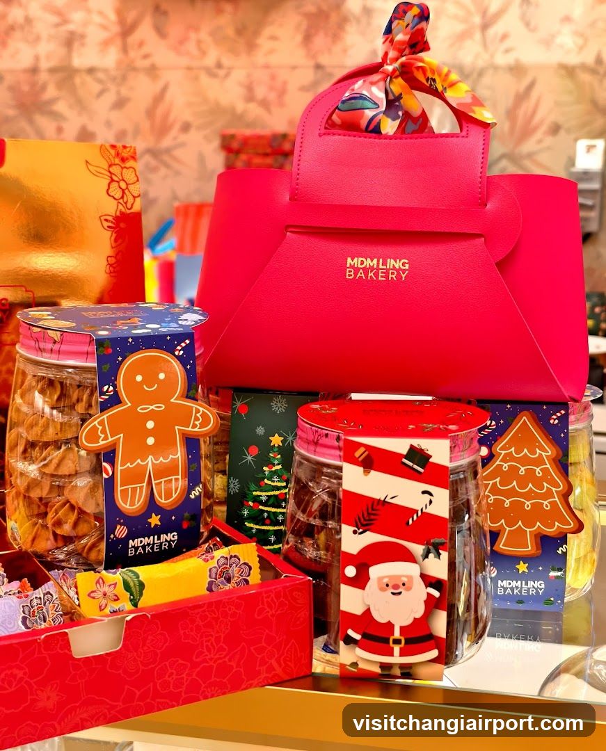 Bakery Gift Set Display