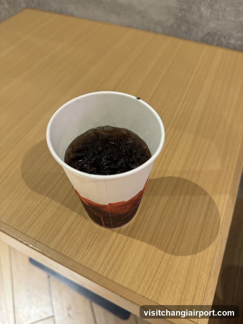 Boba Tea in Cup