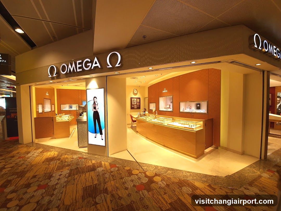 OMEGA Boutique