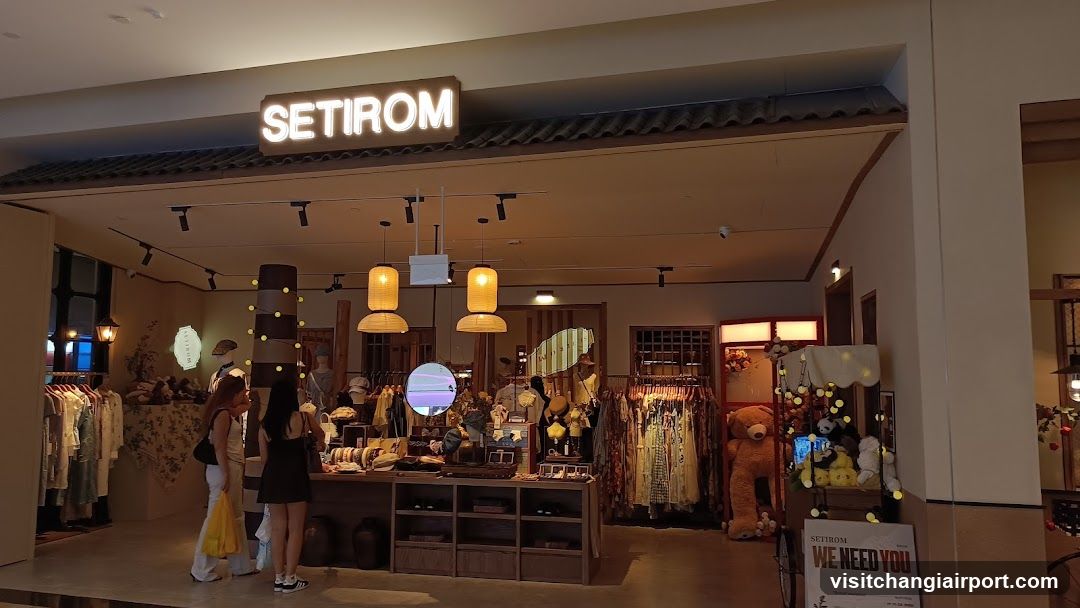 Setirom
