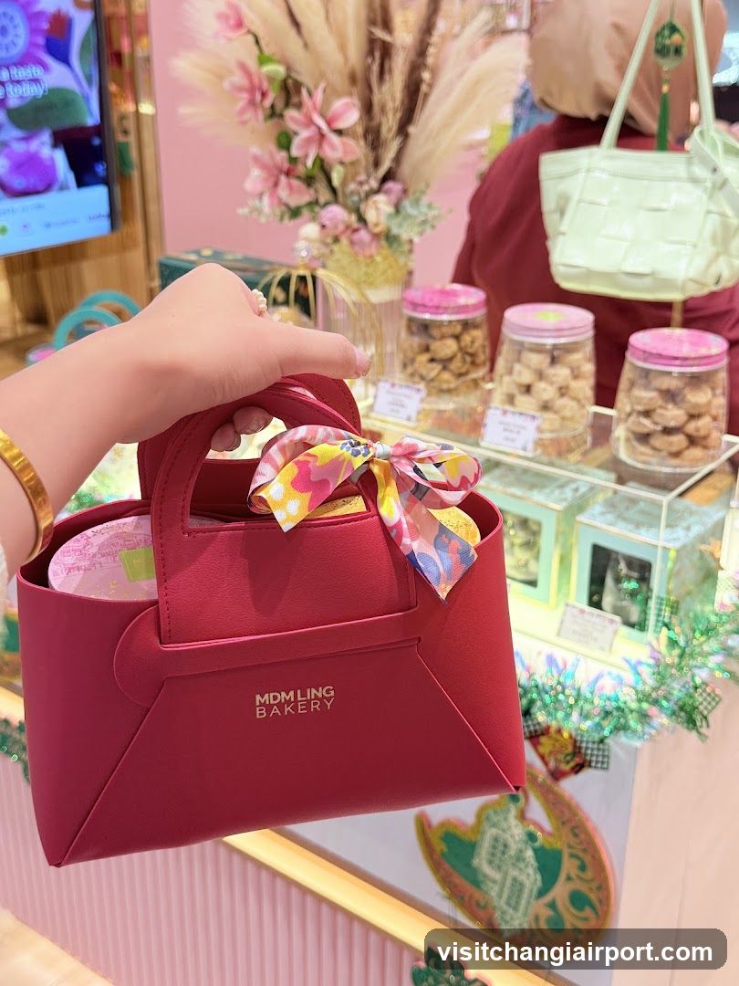 Bakery Shop Interior Display
