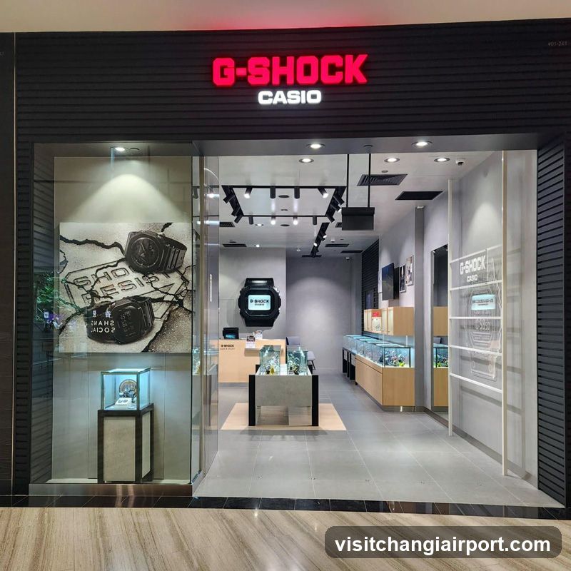 G-SHOCK CASIO (Jewel)