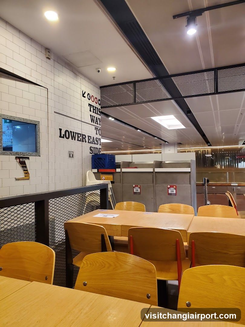 Dining Area Interior