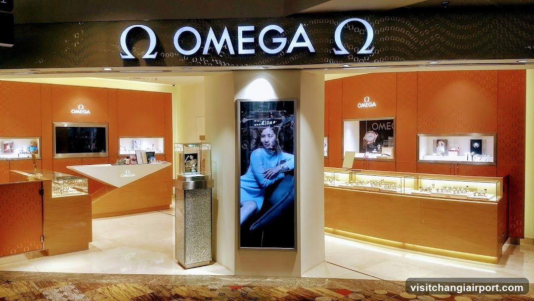 OMEGA Boutique