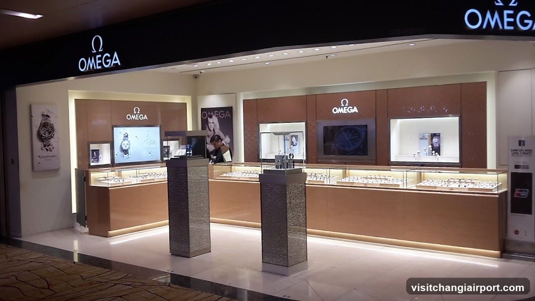 OMEGA Boutique