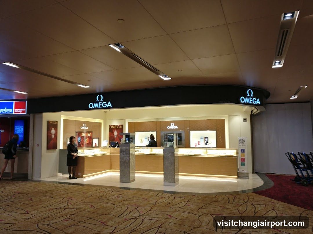 OMEGA Boutique