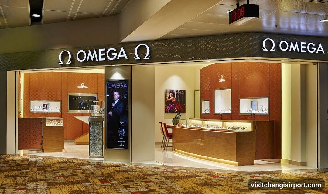 OMEGA Boutique