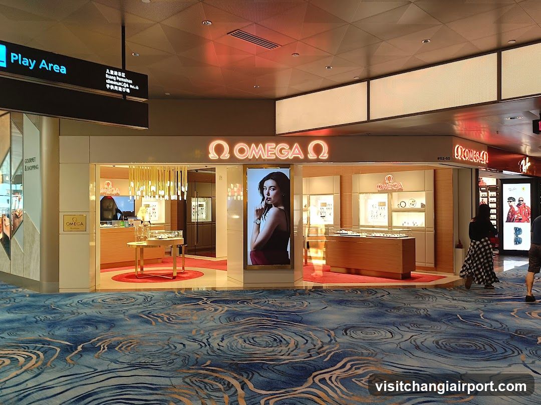 OMEGA Boutique