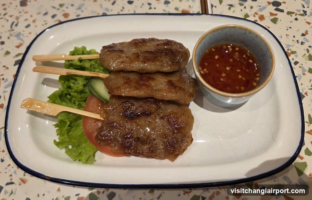 The Satay Club by Harry's