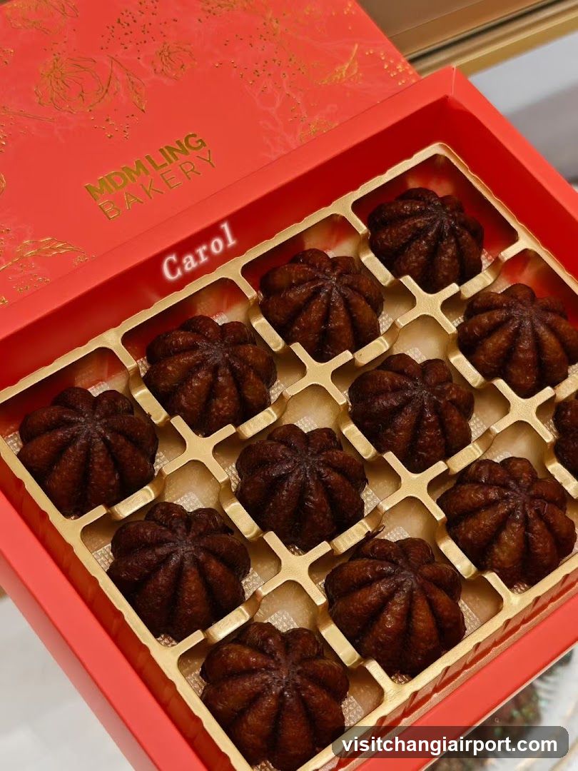 MDM Ling Bakery Carol Box