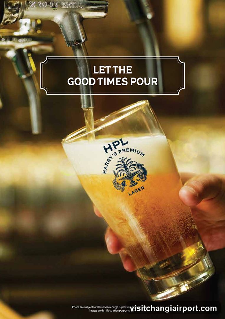 Let the Good Times Pour