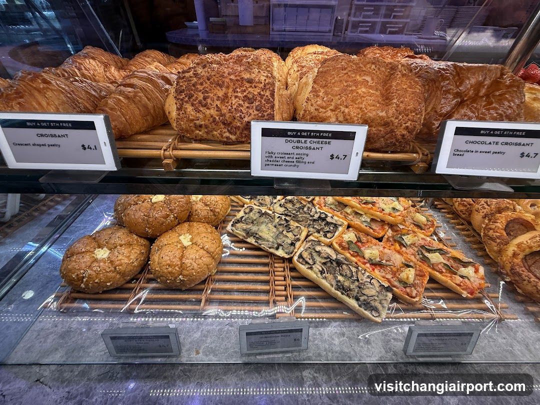 Bakery Display Case