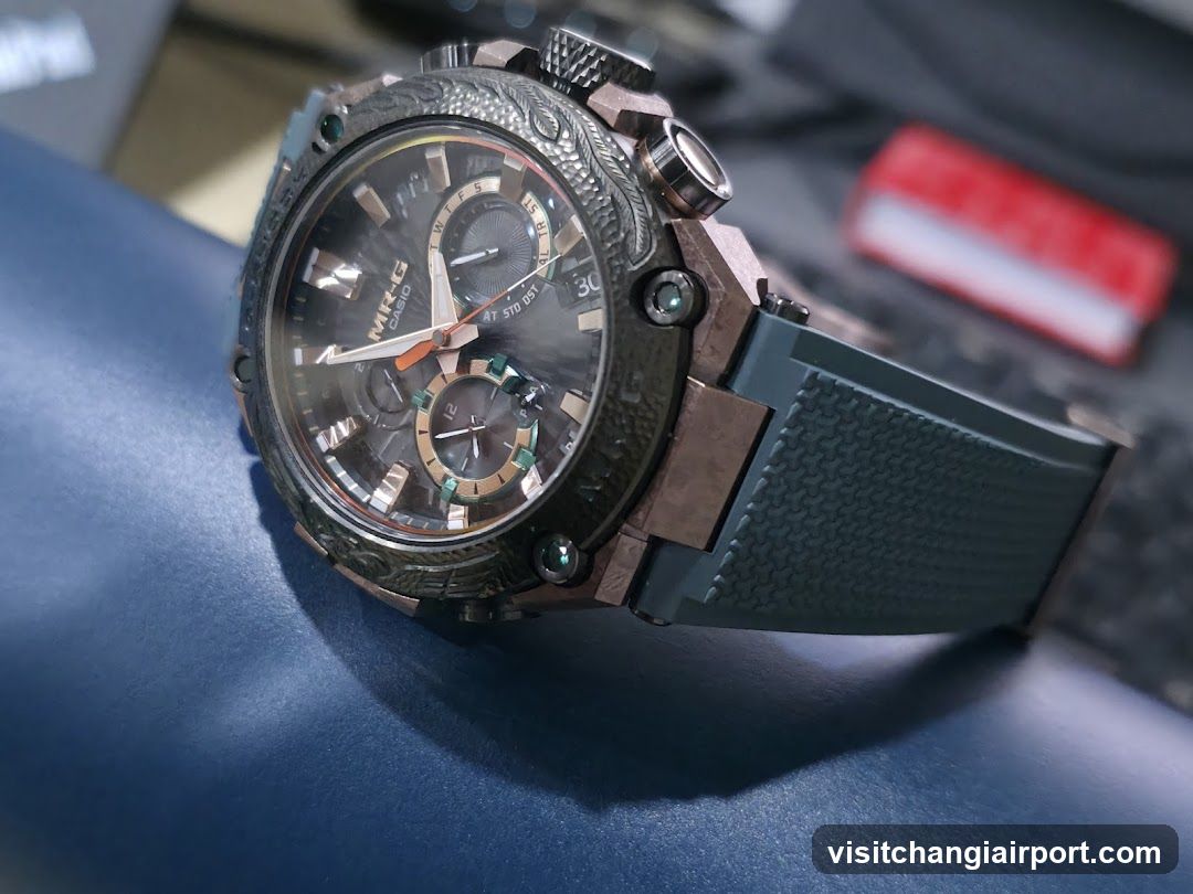 G-SHOCK CASIO (Jewel)