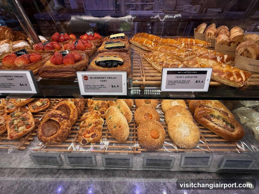 Bakery Display Case
