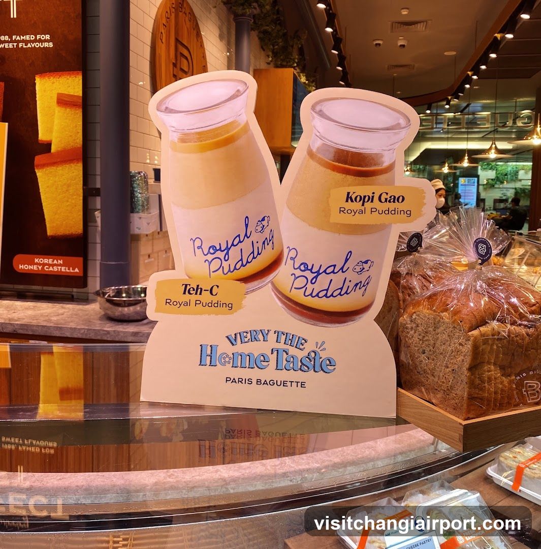 Bakery Display Stand