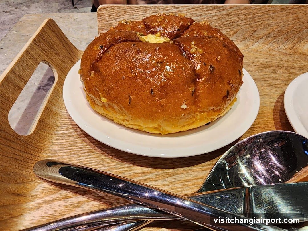 Bagel with Butter