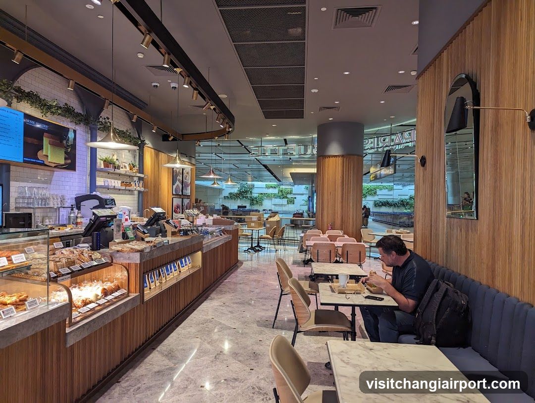 Coffee Shop Interior