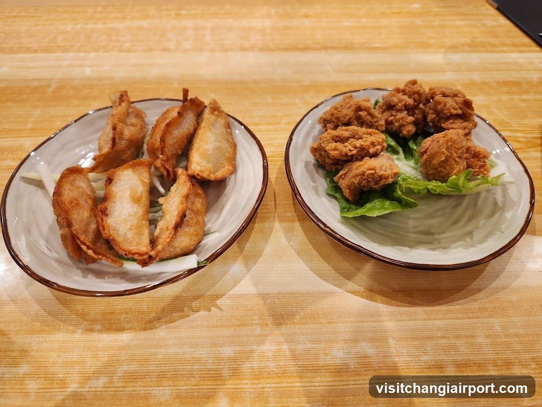 Fried Food Platters