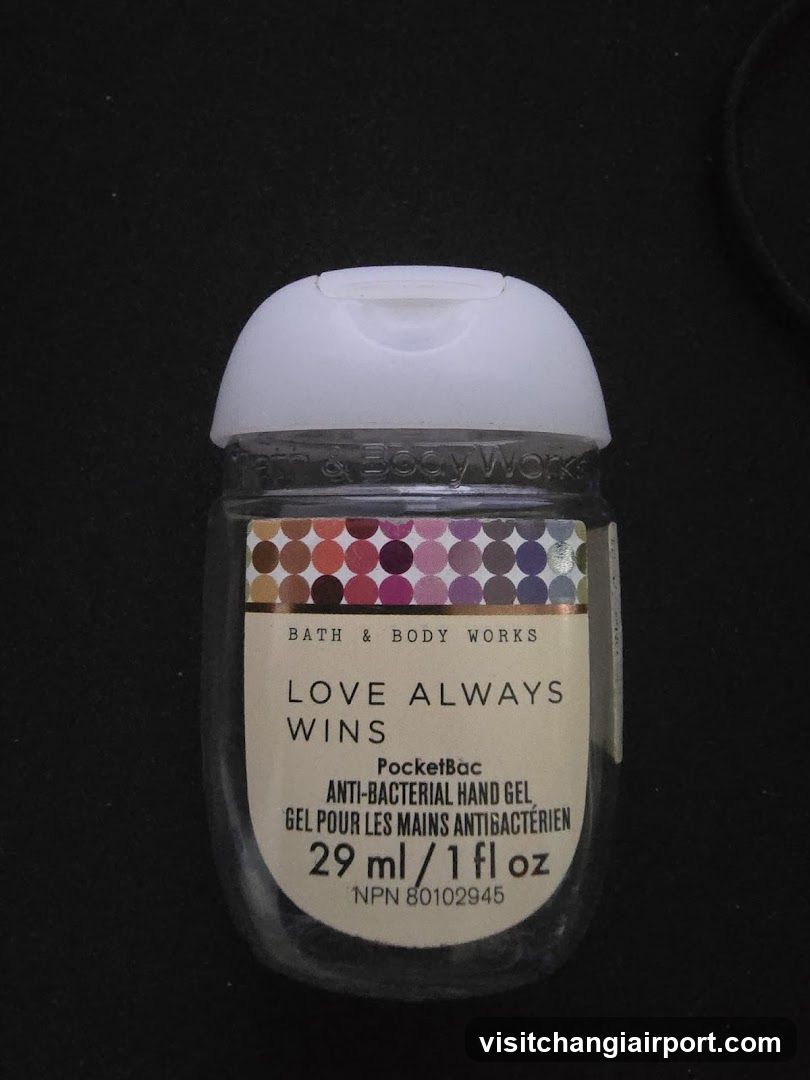 Bath & Body Works PocketBac Hand Gel